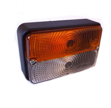 Lampa semnalizare pozitie  PR bec 12V-24V [2]