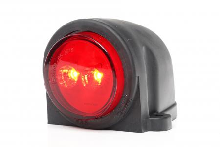 Lampi ceata LED - Lampa spate ceata 2 LED 12V-24V