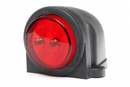 Lampa spate ceata 2 LED 12V-24V [1]