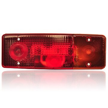 Lampi auto bec - Lampa spate dreptunghiulara cu bec