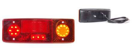 Lampa spate LED 12V-24V [3]