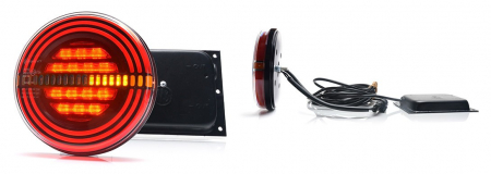 Lampa spate LED-dinamic M 3F [4]