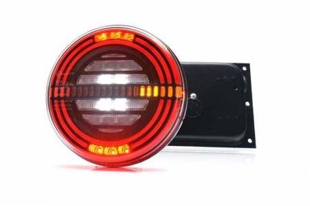 Lampi auto LED - Lampa spate LED-dinamic MODUL 5F