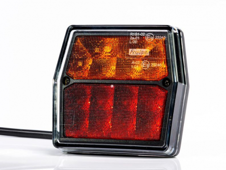 Lampi remorca si auto LED - Lampa spate LED FRIS SLIM 12V-24V
