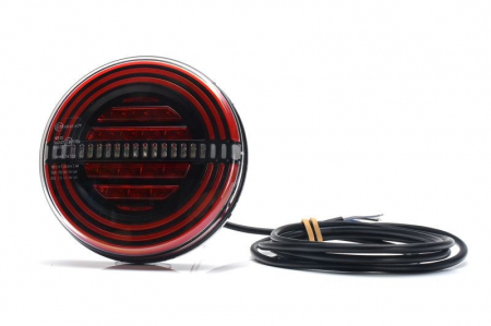 Lampa spate LED H cu 3 functii [1]