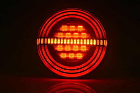 Lampa spate LED H  cu 3 functii [5]