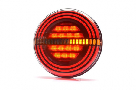 Lampi auto LED - Lampa spate LED H dinamic 3F
