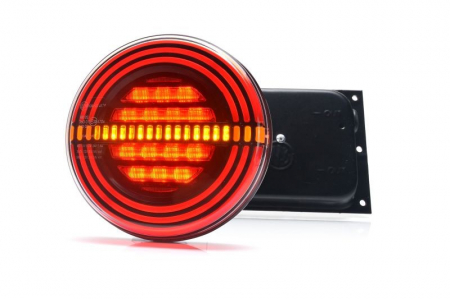 Lampi auto LED - Lampa spate LED Modul cu 3 functii