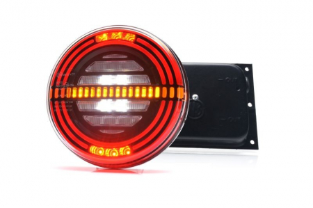 Lampi auto LED - Lampa spate LED modul cu 5F