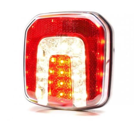 Lampi remorca si auto LED - Lampa spate LED multifunctionala 1605 12-24V