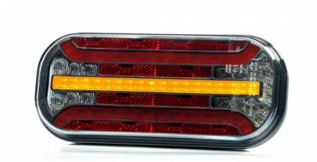 Lampi remorca si auto LED - Lampa spate LED multifunctionala LAFT 230