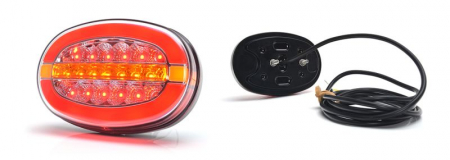 Lampa spate LED NEON IP6 12V-24V [1]