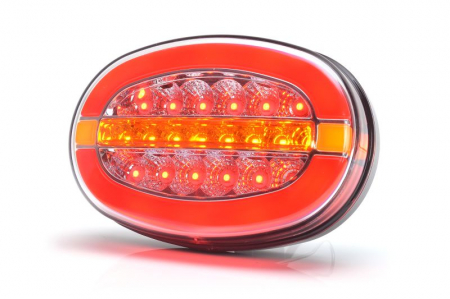 Lampi remorca si auto LED - Lampa spate LED NEON IP6 12V-24V