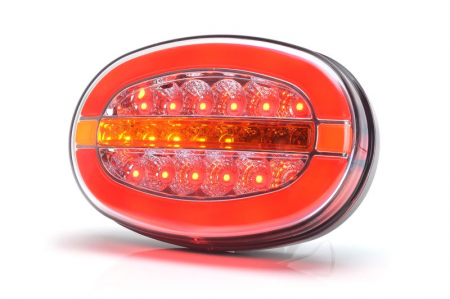 Lampi auto LED - Lampa spate LED NEON IP6 12V-24V Dinamic