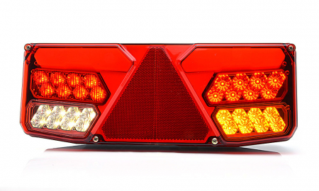 Lampa spate multifunctionala LED NEON 5F 12V-24V [1]