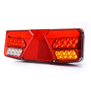 Lampi remorca si auto LED - Lampa spate multifunctionala LED NEON 5F 12V-24V