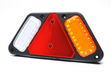 Lampi auto LED - Lampa spate NEON 36LED 12V-24V