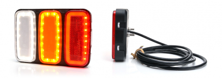 Lampa spate NEON 54LED 12V-24V [2]