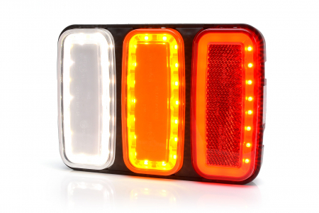 Lampi auto LED - Lampa spate NEON 54LED 12V-24V