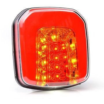 Lampi remorca si auto LED - Lampa spate NEW LED 12V-24V