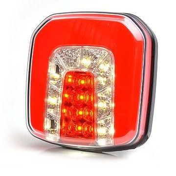Lampi remorca si auto LED - Lampa spate NEW LED 2 12V-24V