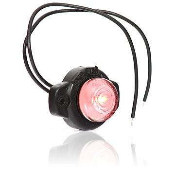 Lampi auto LED - Lampa spate pozitie LED lens 12V-24V