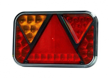 Lampi frana stop LED - Lampa stop LED 12V-24V