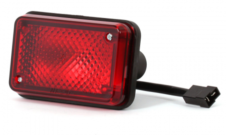 Lampi auto bec - Lampa stop semiremorca cu bec 12v si 24V