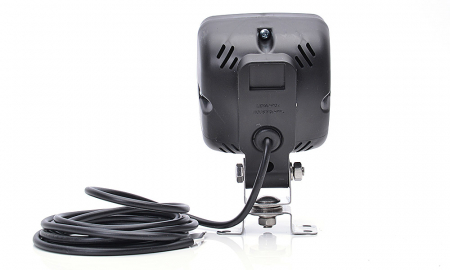 Lampa utilaje de lucru patrat 12LED 12v-24v [3]