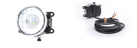 Proiector DRL 12-24V [2]