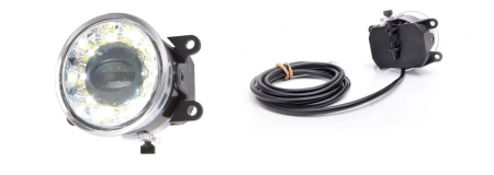 Proiector DRL 12-24V [2]