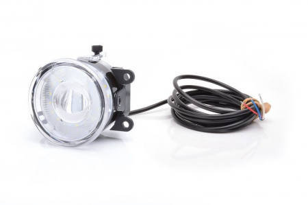 Proiector DRL LED 12-24V [1]