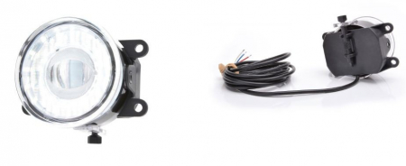 Proiector DRL LED 12-24V [5]