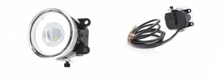 Proiector DRL NEON 12-24V [2]