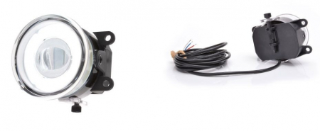 Proiector DRL NEON 12-24V [1]