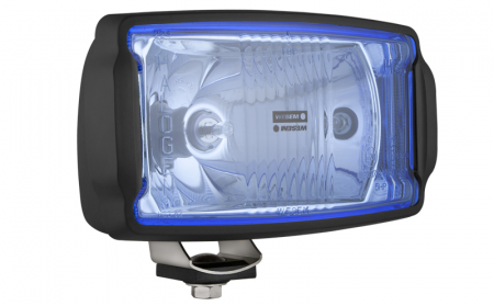 Lampi auto bec - Proiector far halogen cu bec camion WS