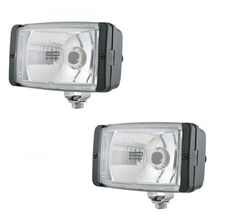 Proiector far halogen cu bec WS 12V-24V [0]