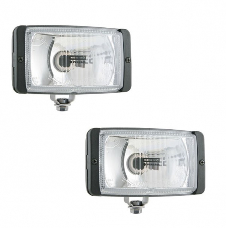 Proiector far halogen cu bec WS 12V-24V [1]