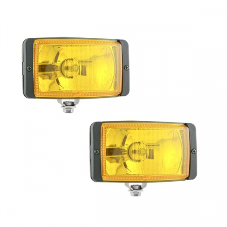 Proiector far halogen cu bec WS 12V-24V [1]