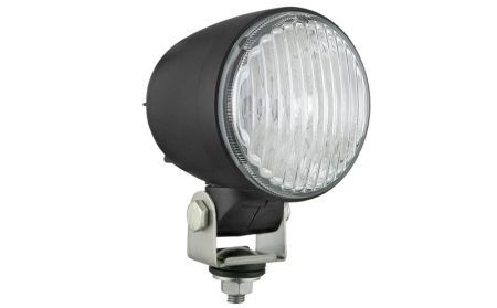 Proiector far halogen mic cu bec 12V-24V [2]