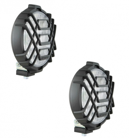 Proiector halogen rotund cu bec WS set [1]