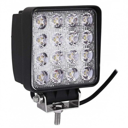 Lampi de lucru LED - Proiector lampa de lucru 16LED 12V-24V