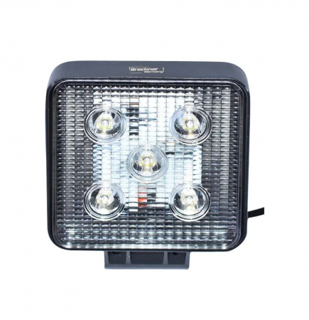 Led Bar Off Road - Proiector lampa de lucru 5LED 12V-24V PS