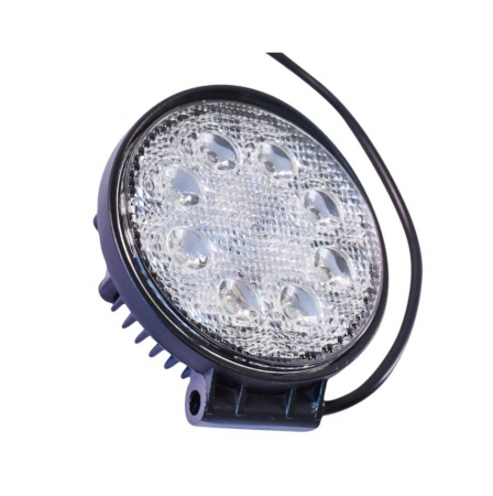 Proiector lampa de lucru 8LED 10V-60V RF [3]