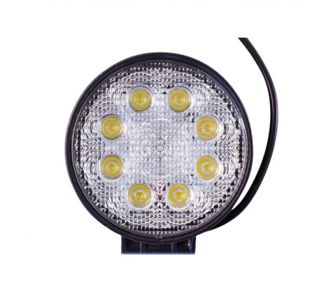 Led Bar Off Road - Proiector lampa de lucru 8LED 10V-60V RF