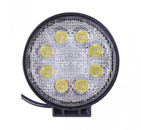Led Bar Off Road - Proiector lampa de lucru 8LED 14V-60V RS