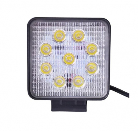 Lampi de lucru LED - Proiector lampa de lucru 9LED 10V-60V RF