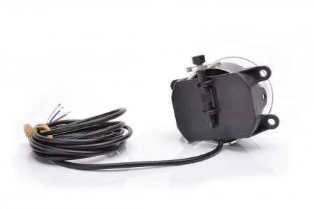 Proiector LED DRL 12-24V [5]