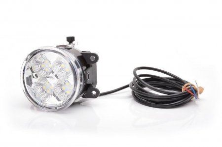 Proiector LED DRL 12-24V [2]