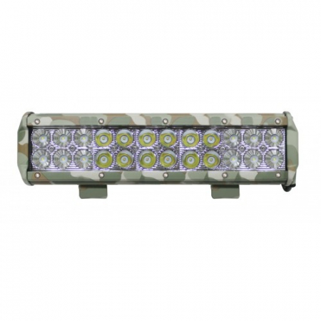 Led Bar Off Road - Proiector ledbar camuflaj 24LED 12V-24V  298mm
